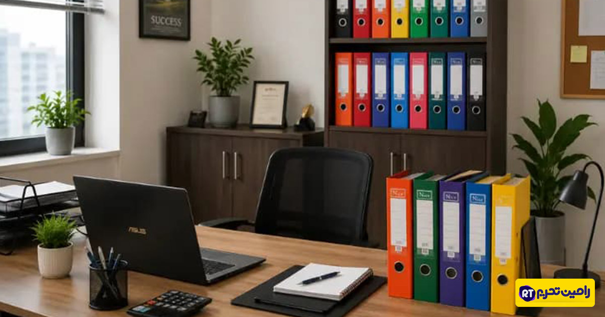 راهنمای نکات خرید زونکن اداری