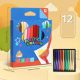 پاستل جادویی سنگی ۱۲ رنگ