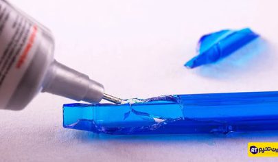 بهترین چسب برای پلاستیک چیست